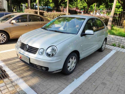 大众polo 2004款 广汇质检二手车重庆