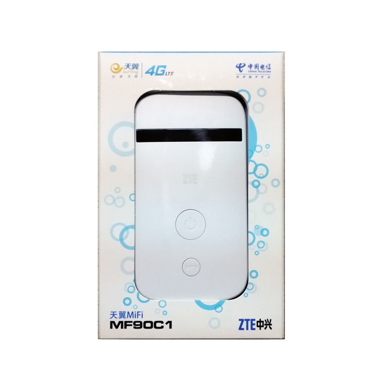 中興MF90C1 三網4G無線路由器 聯通電信3G/4G隨身便攜WIFI 移動4G在類目 網絡設備/網絡相關, 路由器, 3G/4G無線路由器中 - 來自Buy2taobao.com提供專業的淘寶代購服務