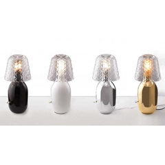 北欧式后现代简约创意艺术装饰灯饰Lucidi Pevere 设计师的台灯具
