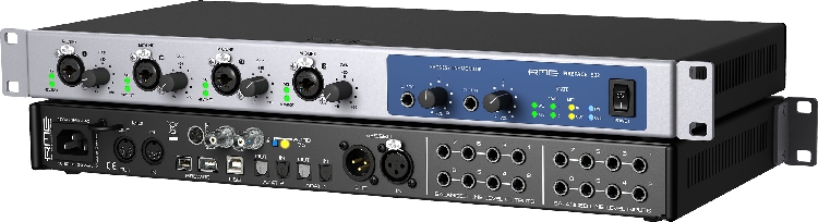 行货 带保卡 两年质保 RME Fireface 802 专业声卡 K歌|msdalam kategori Alat muzik/Guitar/Piano/Fitting, instrumen MIDI/komputer Muzik, Interface Card Sound - dari Buy2taobao.com untuk memberikan perkhidmatan ejen Taobao profesional membeli