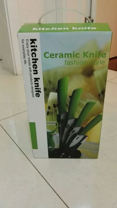 CeramicKinfe全新厨房刀具