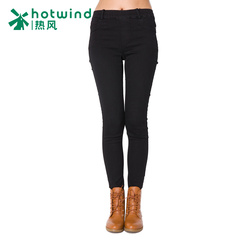 Hot spring and autumn new women slim Leggings for simple jeans trousers feet 25H5703