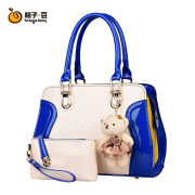 Spring 2015 fall/winter Lady Orange bean bag new wave oblique cross-female summer Lady handbag shoulder bag