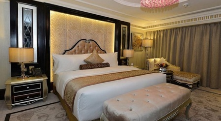 Narcissus Hotel Riyadh
