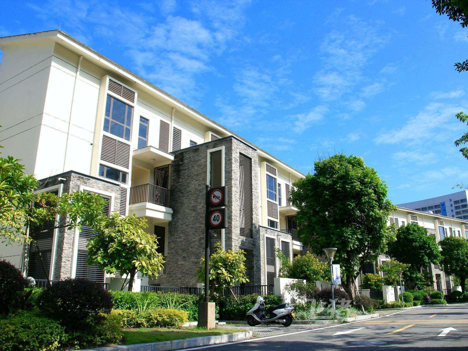 阳江海陵岛保利银滩海岸度假别墅