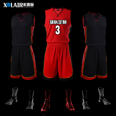2016新款篮球服 男女篮球训练服背心 团购比赛服 定制篮球衣队服