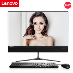 联想一体机电脑AIO 510-22 六代I3-6100T 2G独显 21.5英寸窄边框