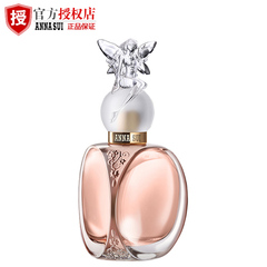 Anna sui/安娜苏漫舞许愿精灵女士淡香水30/50ml 持久清新