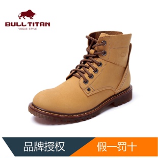 美國買gucci腰帶 美國正品公牛巨人 BULL TITAN女鞋 歐美系帶磨砂頭層牛皮圓頭女鞋 gucci男士腰帶