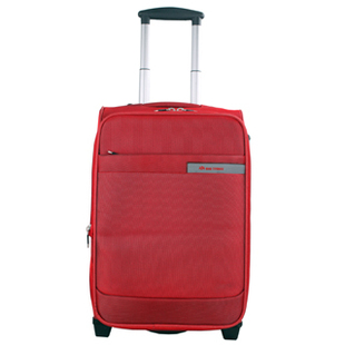 古瑞馳衣服價格 貝格斯瑞20 24寸商務拉桿箱旅行箱出差行李箱包紅色0990 古馳服裝價格