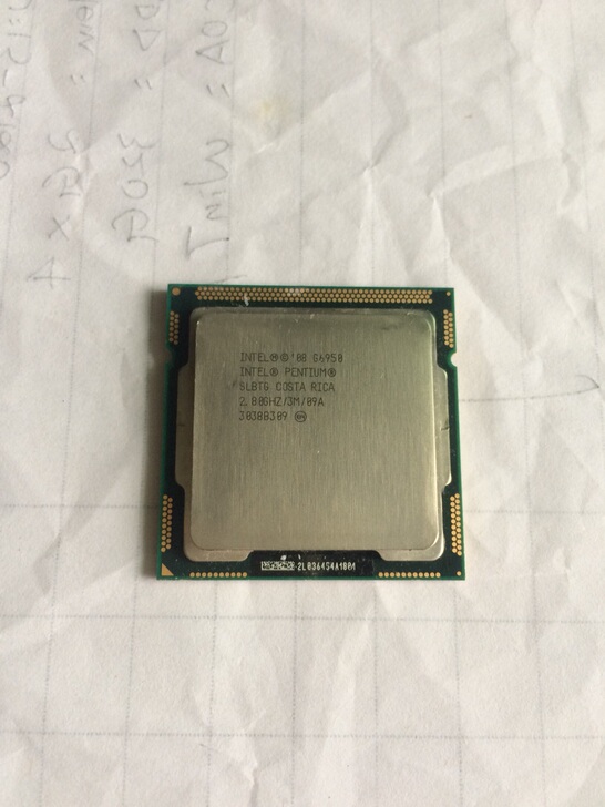 ]Intel/英特尔PentiumG6950CPU