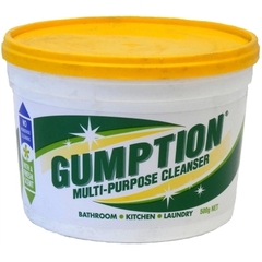 澳洲进口 Gumption万能清洁剂 500g 厨房厕所多用途清洁膏