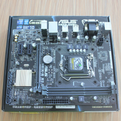 Asus/华硕 H81M-E R2.0 全固态主板 全智能 1150针 支持 i3 4160