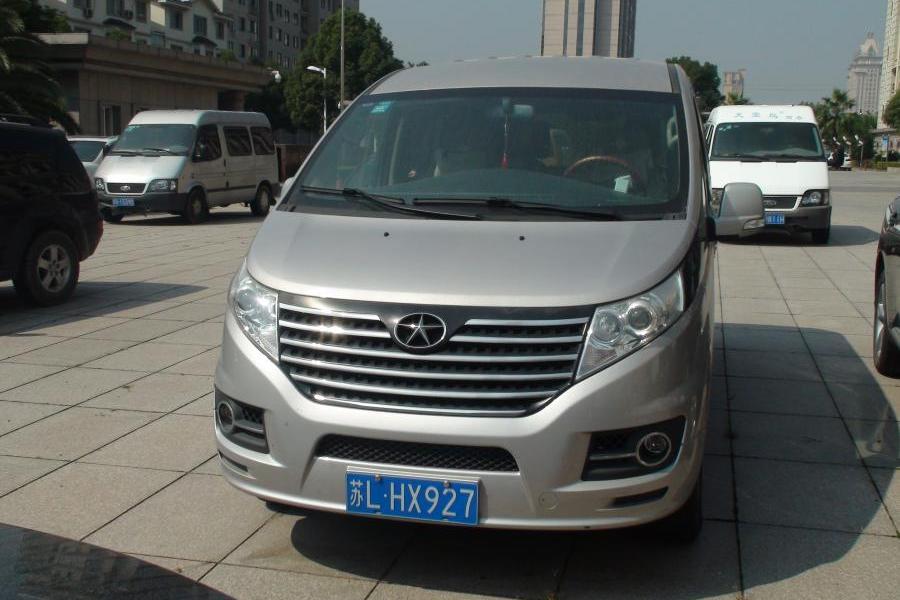 【第二次拍卖】关于苏lhx927江淮牌小型汽车简介