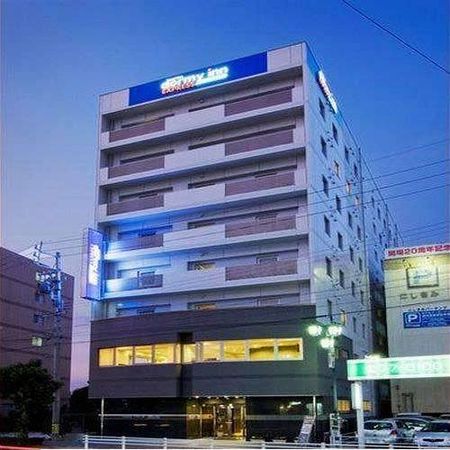 爱知郡三河安城多米快捷酒店