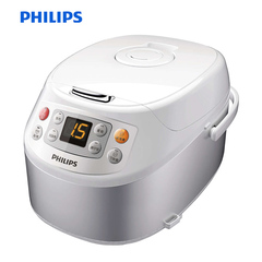 Philips/飞利浦 HD3013/03升级版HD3057/00机械型电饭煲正品