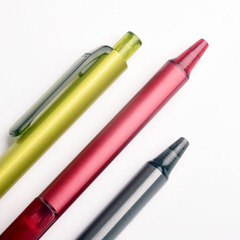 瑞士制造PREMEC BRAVE铂瑞 金属中性笔 水笔 签字笔 创意文具