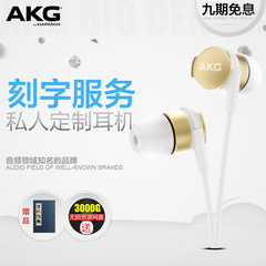 【私人订制】AKG/爱科技 K3003LE入耳式圈铁耳机 音乐HIFI耳塞