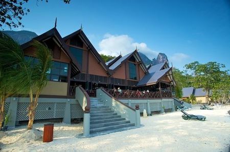 图纳玛雅海滩温泉渡假村