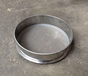 虫粪筛 直径20cm 筛网目数10 黄粉虫活体 目 网筛 大麦虫活虫