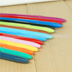 晨光文具批发 彩色中性笔 AGP62403新流行  0.38彩色水笔  13色