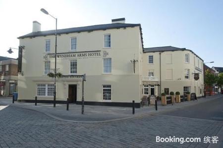 The Wyndham Arms-Wetherspoon