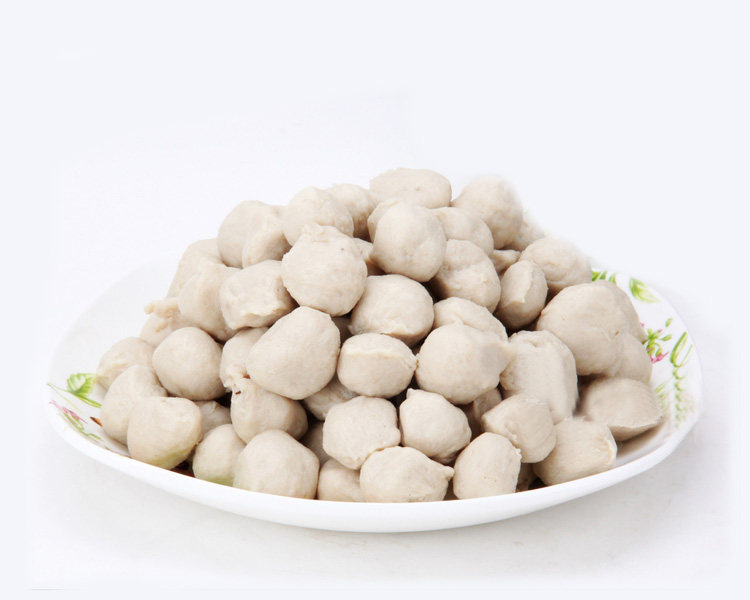 泉州肉水丸丸子小脆丸火锅料闽南特产小吃泉州250g