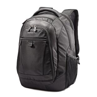 Samsonite/新秀丽男双肩包背包多隔层大容量中号美国直邮62364