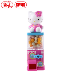 bip正品热卖 Hello Kitty售糖机 凯蒂猫 儿童 糖果零食礼物玩具