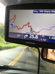 出租tomtom汽车导航仪GPS美国洛杉矶拉斯维加斯旧金山纽约夏威夷