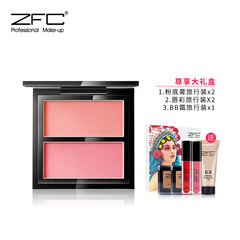 ZFC彩妆化妆刷套装套刷化妆工具腮红刷眼影刷散粉刷粉底刷全套