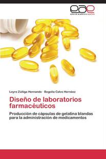 【预售】Diseno de Laboratorios Farmaceuticos