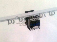交流接触器CJX2汇流排 交流接触器紫铜汇流排 接触器母线63A