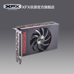 XFX讯景R9 Fury NANO 4G HBM ITX 旗舰游戏显卡秒gtx980顺丰包邮