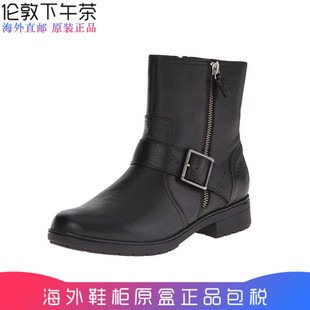 celine lynn和celine Clarks其樂女鞋秋季新款女機車短靴Merrian Lynn正品代購包稅 celine和gucci