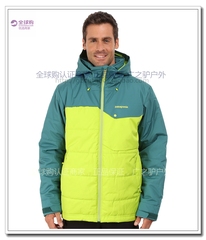 现货 Patagonia Rubicon Jacket 巴塔 男防水棉服 滑雪服