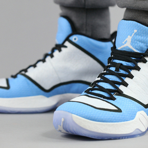 现货air jordan legend blue xx9 aj29 北卡蓝 695515-117