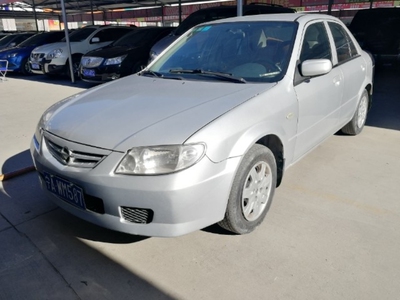 海马 海福星 2007款 1.6l 手动标准gl 广汇质检二手车 宁夏