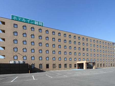 酒店Inn鹤冈