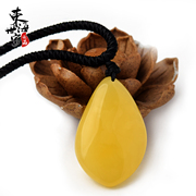 Family in the East China Sea amber pendant pendant photo of the women and men of a necklace fashion jewelry with standard certificate