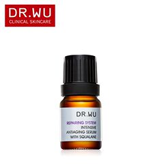 DR．WU/达尔肤Q10角鲨修复精华液5ML dr.wu抗皱补水保湿 dr wu