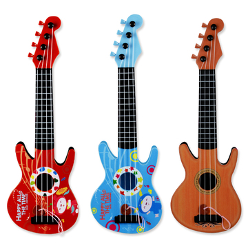 贝芬乐儿童可弹奏吉他玩具43cm57cm
