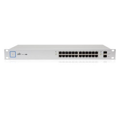 UBNT 48口 千兆 交换机 UniFi Switch US-48-750W 支持24V 48V