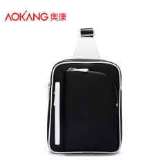 Aucom men bags man bag purses slung business casual chest shoulder bags sports bag