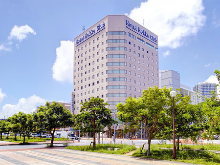 那霸新都心法华俱乐部酒店