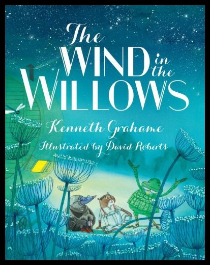 【预售】the wind in the willows