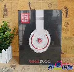 【冰蓝】Beats studio 2.0 2代1代 二代录音师 录音师studio 头戴