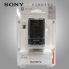 Sony/索尼 BC-TRW  A7R A7M2 A6000 A5100 充电器 供FW50使用