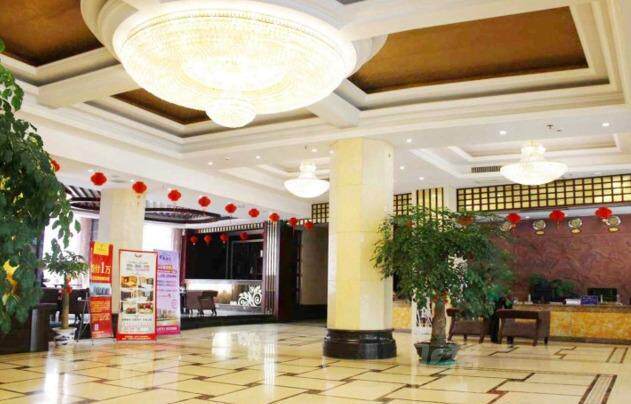 韶关乐昌市华盛大酒店