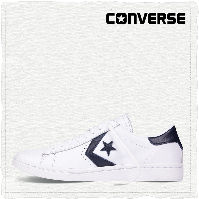 CONVERSE匡威官方 PL LP  撞色LOGO 555930C产品展示图1